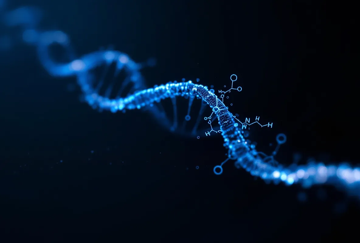 Different molecules, different jobs